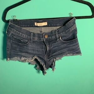 Abercrombie Daisy Dukes